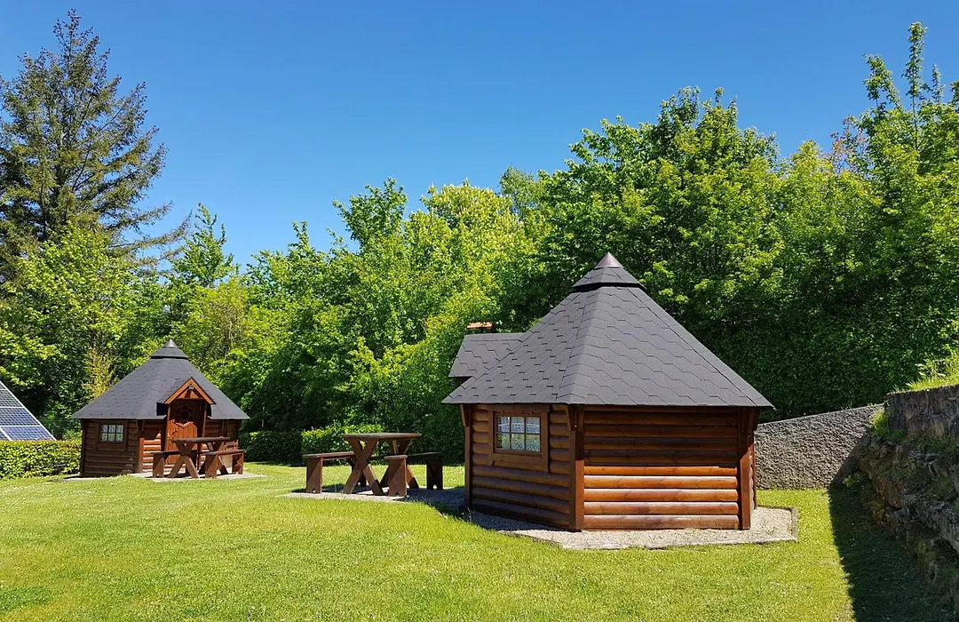 Camping Officiel Wollefsschlucht Echternach-1